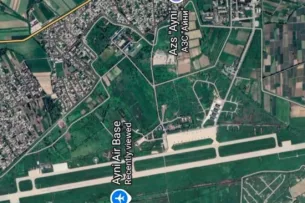 Таджикистан лишил Индию оперативного контроля над авиабазой Айни Таджикистан лишил Индию оперативного контроля над авиабазой Айни