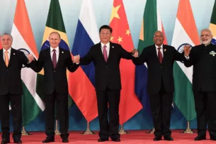 Foreign Policy: США теряют влияние на страны BRICS