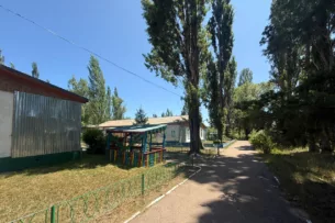 ОАО «Кыргызлифт» добровольно передало в собственность государства детский лагерь «Жалын»