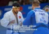 Кыргызстанец Эрлан Шеров стал бронзовым призёром Кубка Европы по дзюдо