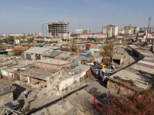 гаражи