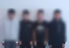 Милиция задержала хулиганов, которые закидали камнями поезд Балыкчи-Бишкек
