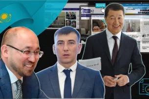 Про продажу китайцам бизнеса Утемуратова, пакистанских казахов и исламскую систему в банках (обзор казахских СМИ)