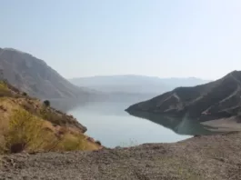 Ведутся подготовительные работы устройства водозаборного сооружения Папанской ГЭС