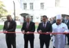 Адылбек Касымалиев принял участие в открытии нового детского корпуса Республиканской инфекционной больницы