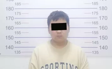 Подозреваемый в двойном убийстве в «Ак-Ордо 3» был убит сотрудниками милиции при попытке побега