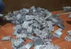 Из Кыргызстана в Узбекистан пытались ввезти контрабандой сильнодействующие лекарства