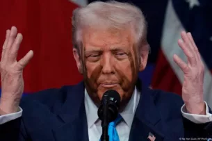 Трамп приказал Пентагону немедленно возобновить испытания ядерного оружия Трамп приказал Пентагону немедленно возобновить испытания ядерного оружия