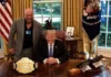Турнир UFC на территории Белого дома пройдет в день 80-летия Дональда Трампа