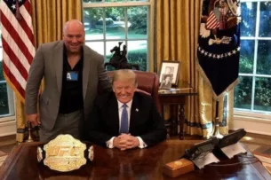 Турнир UFC на территории Белого дома пройдет в день 80-летия Дональда Трампа