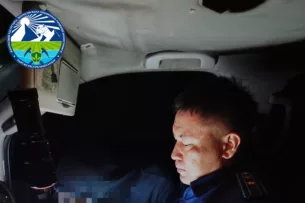В Чуйской области задержаны нелегальные охотники