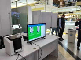 ЦИК КР проводит очередное тестовое голосование во всех избирательных участках страны