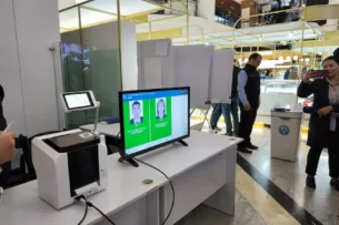 ЦИК КР проводит очередное тестовое голосование во всех избирательных участках страны ЦИК КР проводит очередное тестовое голосование во всех избирательных участках страны