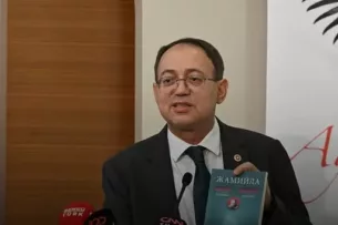 Роман «Джамиля» Айтматова издан на общем тюркском алфавите
