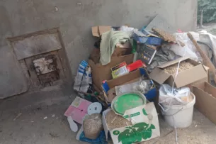 Власти Бишкеке борются с использованием для отопления отходов швейных цехов, автомобильных масел и мусора Власти Бишкеке борются с использованием для отопления отходов швейных цехов, автомобильных масел и мусора