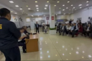 За незаконный сбор денег задержаны работник Первомайского ЦОН и двое посредников