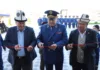 В Манасском районе открыли новое административное здание прокуратуры