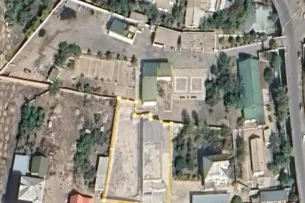 Земли, выделенные для погранзастав в Баткенской области, были незаконно переданы в частную собственность