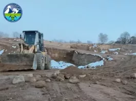 В Таласе проведен рейд против незаконной охоты и добычи песчано-гравийной смеси