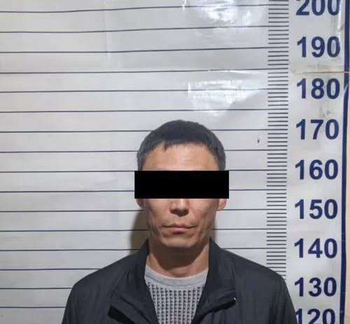 В Чуйской области задержан директор стройкомпании, подозреваемый в мошенничестве при госзакупках