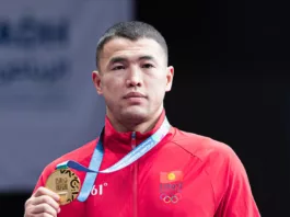 Акжол Махмудов стал победителем VI Игр исламской солидарности