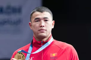 Акжол Махмудов стал победителем VI Игр исламской солидарности