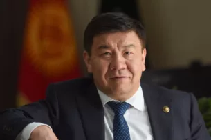 Алмамбет Шыкмаматов: Налоговая служба переходит ко второму этапу реформ Алмамбет Шыкмаматов: Налоговая служба переходит ко второму этапу реформ