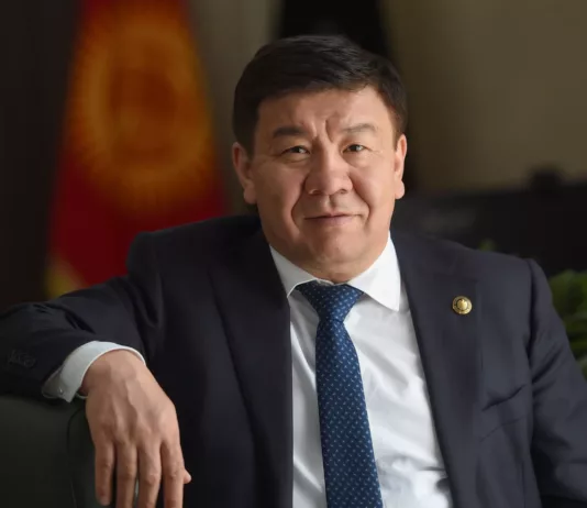 Алмамбет Шыкмаматов: Налоговая служба переходит ко второму этапу реформ