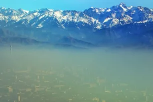 Половина алматинцев не хочет зимовать в мегаполисе из-за смога