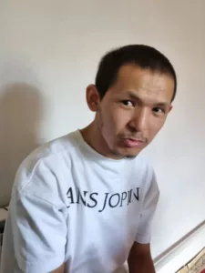 Алмазбек уулу Махаммад