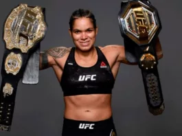 Аманда Нуньес хочет отобрать пояс у Валентины Шевченко