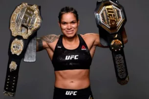 Аманда Нуньес хочет отобрать пояс у Валентины Шевченко Аманда Нуньес хочет отобрать пояс у Валентины Шевченко