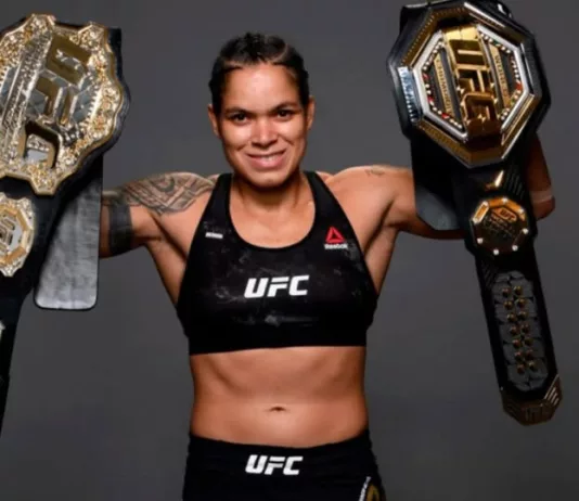 Аманда Нуньес хочет отобрать пояс у Валентины Шевченко