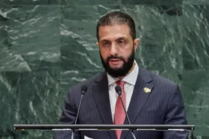 Аш-Шара пережил два покушения перед визитом в США