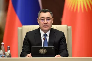 Садыр Жапаров сделал заявление по итогам переговоров с Владимиром Путиным