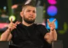 Хабиб Нурмагомедов: Не хочу, чтобы Махачев выступал в Белом доме