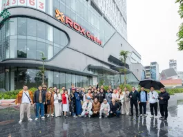 RCA Living организовал второе мероприятие-путешествие “Unlock the Touch of All in One” во Вьетнаме