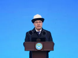 Садыр Жапаров: «Общество всегда ожидает от милиции высокой ответственности, справедливости и честности»