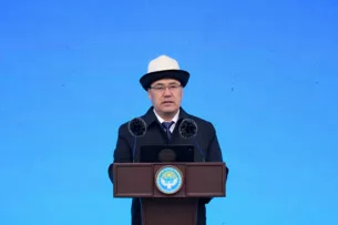 Садыр Жапаров: «Общество всегда ожидает от милиции высокой ответственности, справедливости и честности»