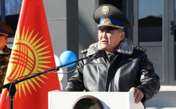 Ташиев рассказал об арестованных родственниках