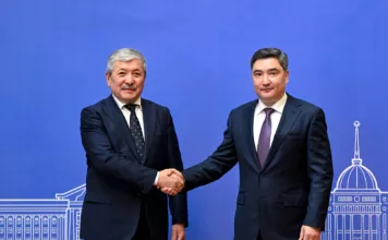 В Астане состоялось заседание кыргызско-казахстанского Межправительственного совета в узком составе