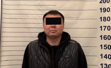 МВД Кыргызстана задержал Кудрета Тайчабарова
