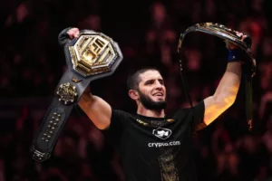 Махачев Ислам