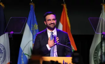 Новоизбранный мэр Нью-Йорка: «Мы остановим Трампа»