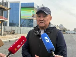 «Тайм-сквер» превратится в «Монте-Карло». В Бишкеке мэрия опровергла слухи о «сужении» дороги возле ЦУМа