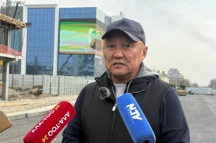 «Тайм-сквер» превратится в «Монте-Карло». В Бишкеке мэрия опровергла слухи о «сужении» дороги возле ЦУМа