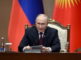 Путин заявил, что Россия готова построить в Кыргызстане несколько АЭС малой мощности