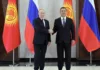 Садыр Жапаров: Россия остается одним из крупнейших торгово-экономических партнеров Кыргызстана