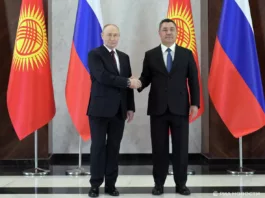 Садыр Жапаров: Россия остается одним из крупнейших торгово-экономических партнеров Кыргызстана