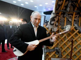 Путин заявил, что Россия и Кыргызстан не фокусируются на санкциях